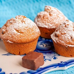 Кекс «Столичный» с изюмом