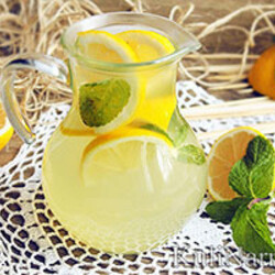 Лимонад в домашних условиях рецепт: напиток из лимона