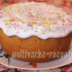 Кулич в мультиварке для начинающих: рецепт с фото пошагово