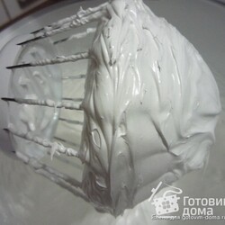 Основной белковый крем - пошаговый рецепт с фото на Готовим дома