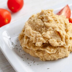 Горошница из сухого гороха