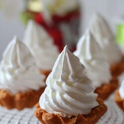 Пирожное "Корзиночка" - пошаговый рецепт с фото на Готовим дома