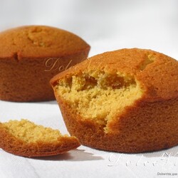 Медовые кексы, яблочные маффины и ещё 2 постных рецепта - пошаговый рецепт с фото на Готовим дома