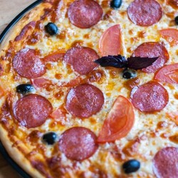 Домашняя пицца