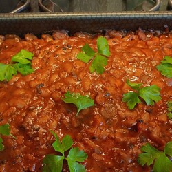 Тавче гравче с мясом