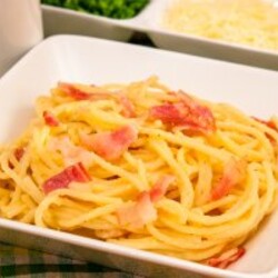 Паста «Карбонара»