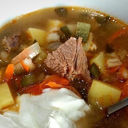 Рассольник