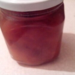 Абрикосовое варенье с апельсиновой корочкой : Варенье