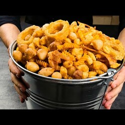 Съели с женой ведро за вечер!!! Мой фамильный рецепт для ОСОБОГО случая!