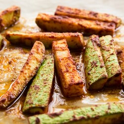 Пікантна закуска з кабачків: рецепт Євгена Клопотенка