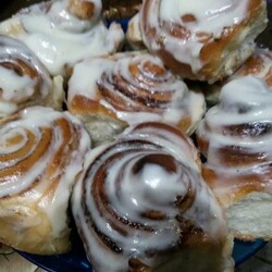 Глазурь для синнабона