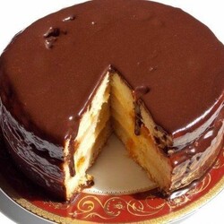 Торт Чародейка