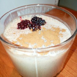 Диетический шоколадный десерт - Диетический рецепт ПП с фото и видео - Калорийность БЖУ