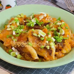 ✔️Жареные вареники с картошкой замороженные на сковороде – как пожарить с овощами, рецепт с фото