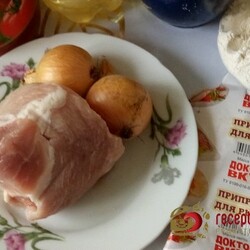 Подлива из свинины в мультиварке – фото рецепты