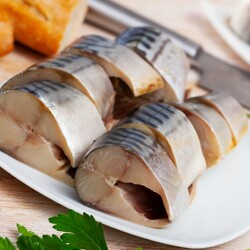 Малосольная скумбрия за один день