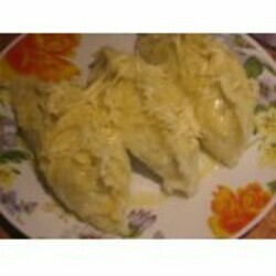 Колдуны из картофеля и мясного фарша