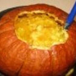 Пшенная каша в тыкве - пошаговый рецепт с фото на Повар.ру