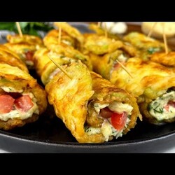 КАБАЧКИ "Закусочные язычки", ну очень ВКУСНЫЕ! Готовлю ТАК много-много лет! Рецепт без заморочек