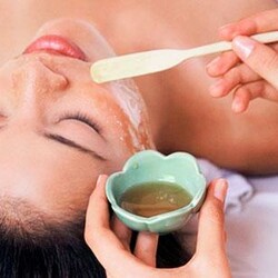 Оливковое масло для лица 