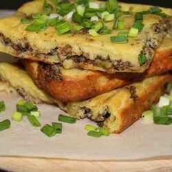 Быстрый рецепт пирога с рыбой - BookCooks.ru