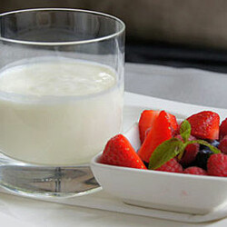 Домашний кефир