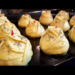 МУКА+КИПЯТОК!