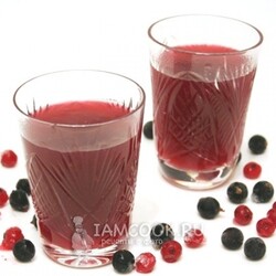 Кисель из замороженных ягод — рецепт с фото