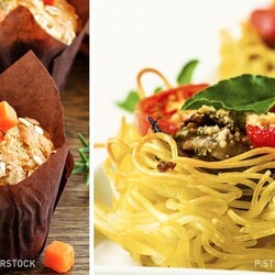 10 крутых рецептов для всех, у кого завалялась форма для кексов