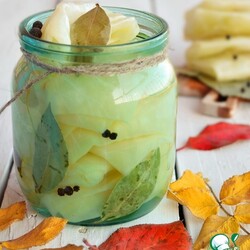 Капустные листья для голубцов на зиму