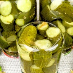 огурцы по фински. хрустящие огурчики. самая вкусная консервация | Finnish Cucumbers. Crispy Pickles - покроковий рецепт з фото. Автор рецепта Вкусная кухня. Простые рецепты .