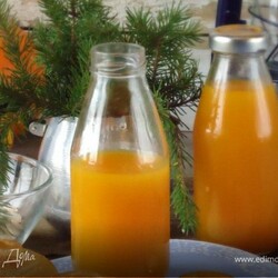 Тыквенный сок