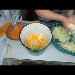 Когда и как квасить капусту + КРЫЖАЛКИ ДЛЯ ГОЛУБЦОВ (2 способа)