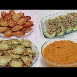 Как готовить ЗАМОРОЖЕННЫЕ КАБАЧКИ. Рецепты из замороженных кабачков - просто быстро и вкусно