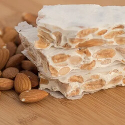 Испанский туррон