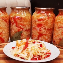 Маринованная капуста на зиму: рецепт хрустящей и вкусной заготовки