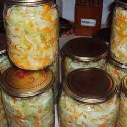 Маринованная капуста