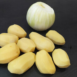 Белорусы научили жарить картофель особенным способом. Не думал, что в приготовлении этого простого блюда есть столько нюансов