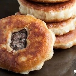 Татарские беляши 1