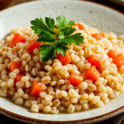 Как сварить рассыпчатую перловку за 45 минут — без замачивания и с идеальной текстурой