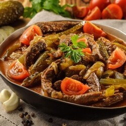 Азу по-татарски: сытное блюдо для уютного вечера