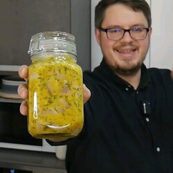 куриные шейки пинтерем