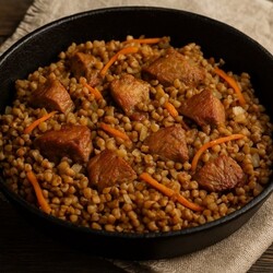 2 стакана в кастрюлю – получаем женатую кашу: проще плова и вкуснее гречки по-купечески - KrasnodarMedia.su