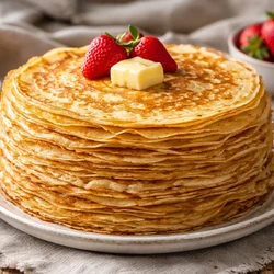 Масленица 2026: как приготовить идеальные блины по ГОСТу — лучший проверенный рецепт