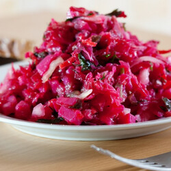 Как я сделала винегрет по-настоящему вкусным: 3 проверенные хитрости — и он станет хитом на новогоднем столе