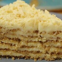 торт пломбир 2