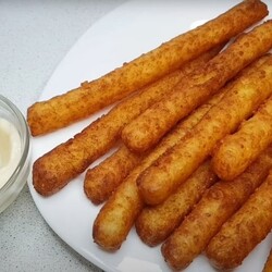 Смешиваем картофель с сыром — и поднос вкуснятины готов: аж пальцы откусят - KrasnodarMedia.su