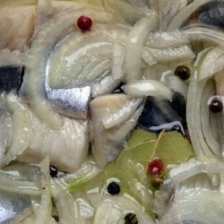 Сельдь по-русски