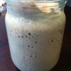 Закваска для ржаного хлеба