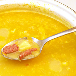 Как приготовить гороховый суп, чтобы все ахнули: три важных правила плюс рецепт.